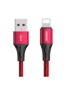 Kábel Joyroom USB/Lightning 3A 1m piros (S-1030N1)
