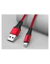 Hurtownia GSM - Kábel Joyroom USB/Lightning 3A 1m piros (S-1030N1) - JYR185 - {ean13} - Hurt