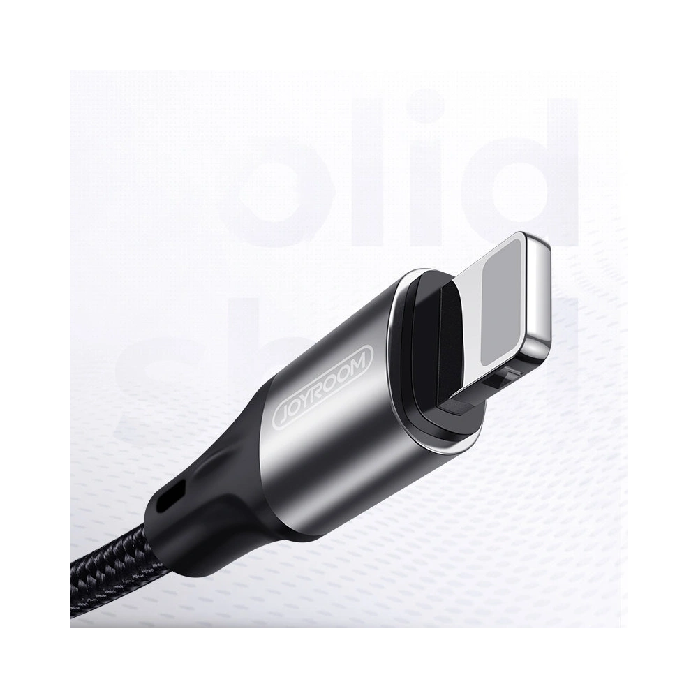 Hurtownia GSM - Kábel Joyroom USB/Lightning 3A 1m piros (S-1030N1) - JYR185 - {ean13} - Hurt