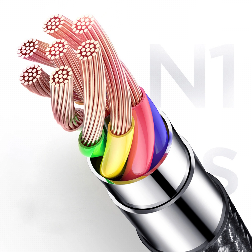 Hurtownia GSM - Kabel Joyroom USB/Lightning 3A 1m červený (S-1030N1) - JYR185 - {ean13} - Hurt