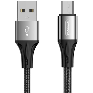 Wholesale Joyroom USB - microUSB cable 3A 1 m black (S-1030N1) - JYR186 - {ean13} - Hurt