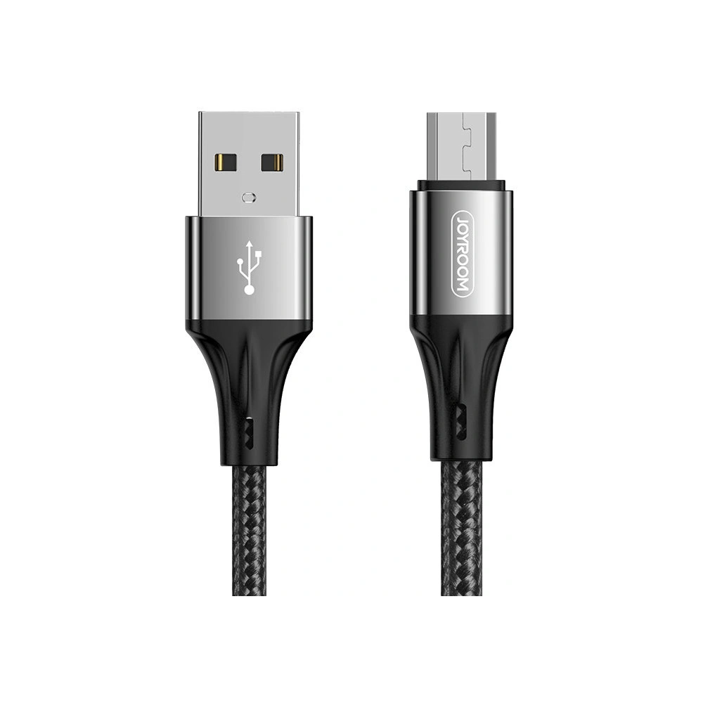 Hurtownia GSM - Kabel Joyroom USB/microUSB 3A 1m negru (S-1030N1) - JYR186 - {ean13} - Hurt