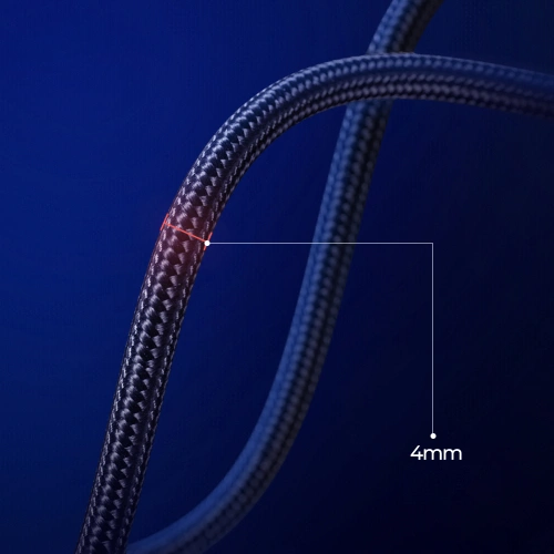 Kabel Joyroom USB/microUSB 3A 1m czarny (S-1030N1)