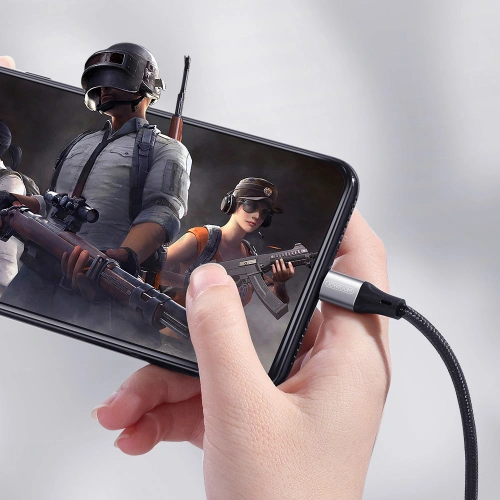 Kabel Joyroom USB/microUSB 3A 1m czarny (S-1030N1)