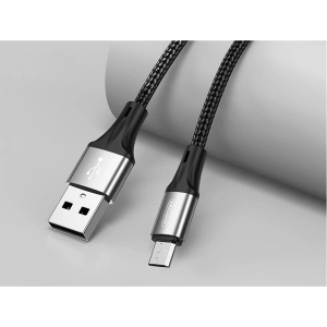 Wholesale Joyroom USB - microUSB cable 3A 1 m black (S-1030N1) - JYR186 - {ean13} - Hurt