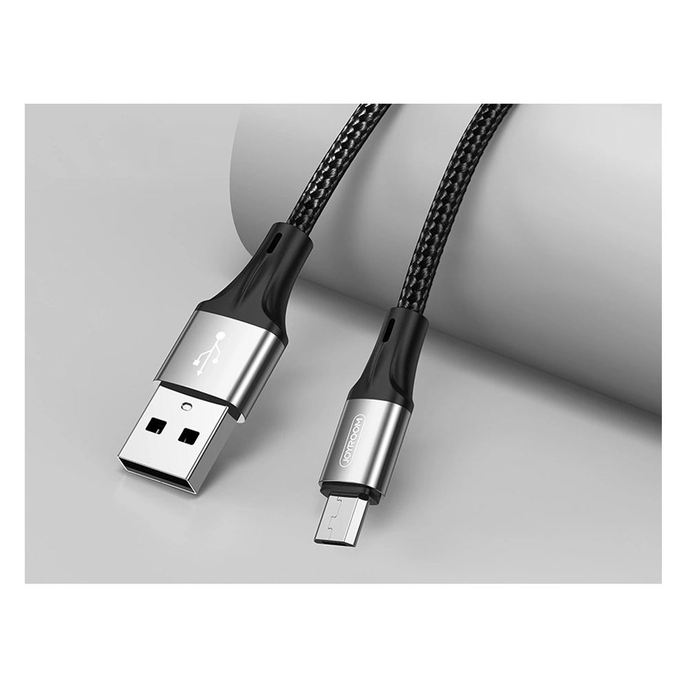 Hurtownia GSM - Kabel Joyroom USB/microUSB 3A 1m negru (S-1030N1) - JYR186 - {ean13} - Hurt