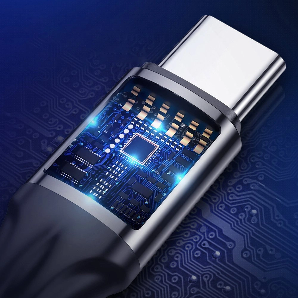 Hurtownia GSM - Kabel Joyroom USB/USB-C 3A 1m černý (S-1030N1) - JYR187 - {ean13} - Hurt