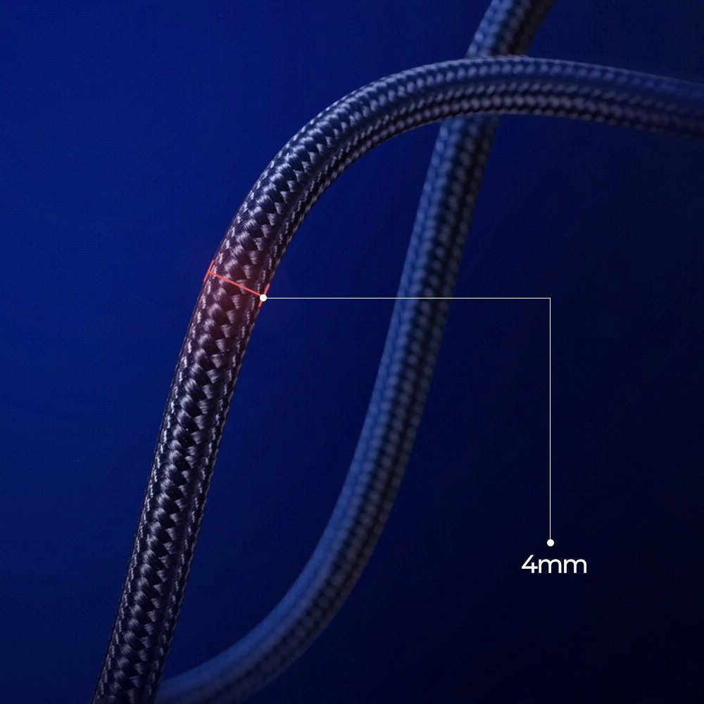 Hurtownia GSM - Kabel Joyroom USB/USB-C 3A 1m černý (S-1030N1) - JYR187 - {ean13} - Hurt