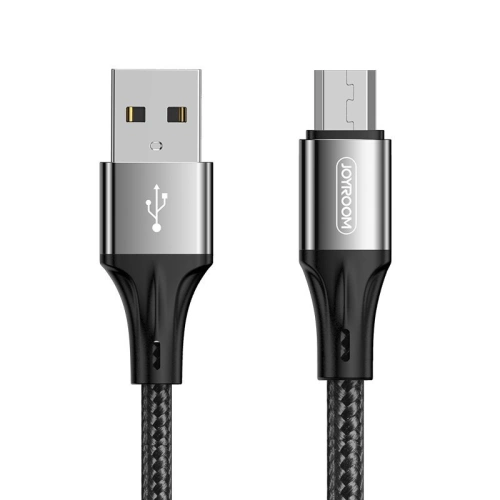 Kabel Joyroom USB/microUSB 3A 1,5m czarny (S-1530N1)