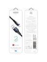 Hurtownia GSM - Cablul Joyroom USB/microUSB 3A 1,5m negru (S-1530N1) - JYR190 - {ean13} - Hurt