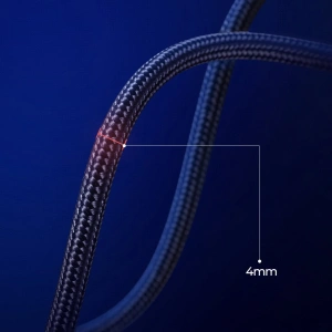 Wholesale Joyroom USB - microUSB cable 3A 1,5 m black (S-1530N1) - JYR190 - {ean13} - Hurt
