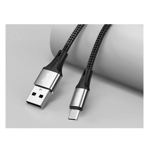Kabel Joyroom USB/microUSB 3A 1,5m czarny (S-1530N1)