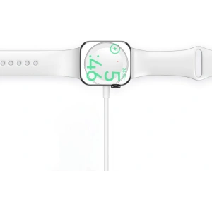 Hurtownia GSM - Kábel + töltő Apple Watch Joyroom 2w1 USB/Lightning 1,5m fehér (S-IW002S) - JYR193 - {ean13} - Hurt