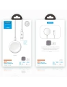 Hurtownia GSM - Cablul + încărcătorul pentru Apple Watch Joyroom 2w1 USB/Lightning 1,5m alb (S-IW002S) - JYR193 - {ean13} - Hurt