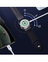 Hurtownia GSM - Cablul + încărcătorul pentru Apple Watch Joyroom 2w1 USB/Lightning 1,5m alb (S-IW002S) - JYR193 - {ean13} - Hurt