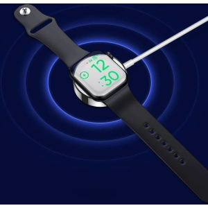 Hurtownia GSM - Kábel + töltő Apple Watch Joyroom 2w1 USB/Lightning 1,5m fehér (S-IW002S) - JYR193 - {ean13} - Hurt