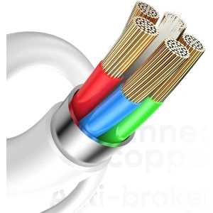 Wholesale Joyroom 2in1 wirelee Qi charger for Apple Watch / USB - Lightning cable 1,5 m white (S-IW002S) - JYR193 - {ean13} - Hurt