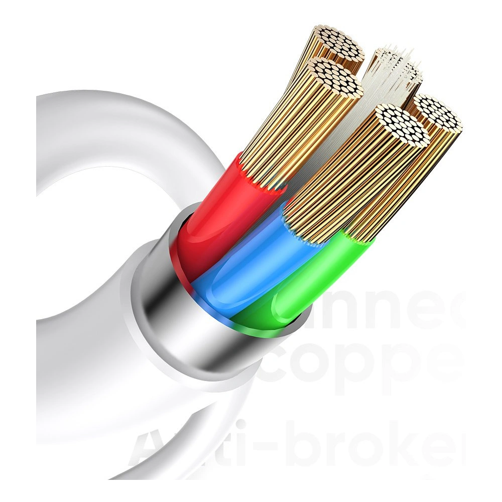 Hurtownia GSM - Kabel + nabíječka do Apple Watch Joyroom 2w1 USB/Lightning 1,5m bílý (S-IW002S) - JYR193 - {ean13} - Hurt