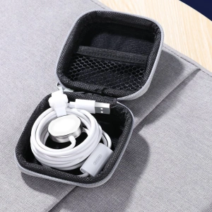Hurtownia GSM - Kábel + töltő Apple Watch Joyroom 2w1 USB/Lightning 1,5m fehér (S-IW002S) - JYR193 - {ean13} - Hurt