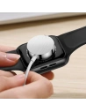 Hurtownia GSM - Cablul + încărcătorul pentru Apple Watch Joyroom 2w1 USB/Lightning 1,5m alb (S-IW002S) - JYR193 - {ean13} - Hurt