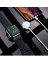 Hurtownia GSM - Cablul + încărcătorul pentru Apple Watch Joyroom 2w1 USB/Lightning 1,5m alb (S-IW002S) - JYR193 - {ean13} - Hurt