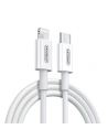 Kabel Joyroom MFI USB-C/Lightning Power Delivery 3A 1,2m biały (S-M420)