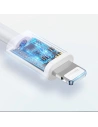 Hurtownia GSM - Kábel Joyroom MFI USB-C/Lightning Power Delivery 3A 1,2m fehér (S-M420) - JYR194 - {ean13} - Hurt