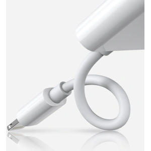 Hurtownia GSM - Adapter Joyroom Lightning fülhallgató - 2x Lightning fehér (S-Y104) - JYR196 - {ean13} - Hurt