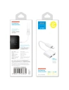 Hurtownia GSM - Adapter Joyroom căști Lightning - 2x Lightning alb (S-Y104) - JYR196 - {ean13} - Hurt