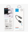 Hurtownia GSM - Adapter Joyroom 3,5 mm mini jack (női) - USB-C (férfi) fekete (SH-C1) - JYR197 - {ean13} - Hurt
