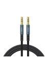 Hurtownia GSM - Audio kábel Joyroom AUX 3,5mm mini jack 1,5m sötétkék (SY-15A1) - JYR202 - {ean13} - Hurt
