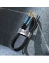 Hurtownia GSM - Audio kábel Joyroom AUX 3,5mm mini jack 1,5m sötétkék (SY-15A1) - JYR202 - {ean13} - Hurt
