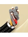 Hurtownia GSM - Audio-Kabel Joyroom AUX 3,5mm Mini-Klinke 1,5m dunkelblau (SY-15A1) - JYR202 - {ean13} - Hurt