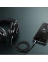 Hurtownia GSM - Audio kábel Joyroom AUX 3,5mm mini jack 1,5m sötétkék (SY-15A1) - JYR202 - {ean13} - Hurt