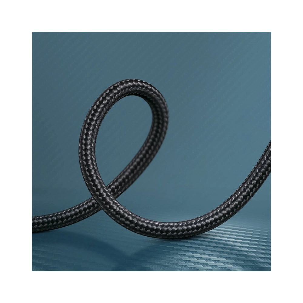 Hurtownia GSM - Kabel audio Joyroom AUX 3,5mm mini jack 1,5m tmavě modrý (SY-15A1) - JYR202 - {ean13} - Hurt