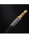 Hurtownia GSM - Audio-Kabel Joyroom AUX 3,5mm Mini-Klinke/USB-C 2m schwarz (SY-A03) - JYR205 - {ean13} - Hurt