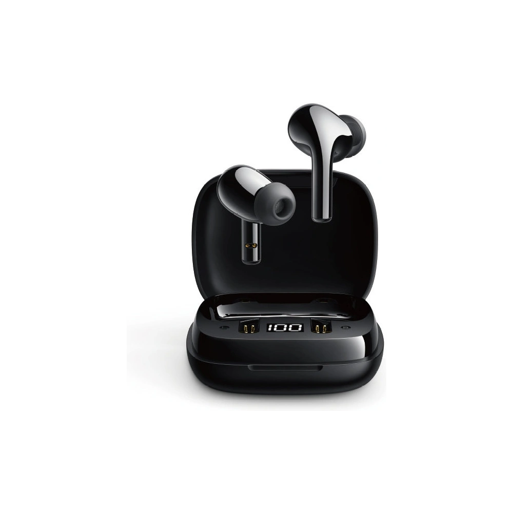 Hurtownia GSM - Căști wireless Joyroom Bluetooth 5.0 TWS negre (JR-TL6) - JYR206 - {ean13} - Hurt