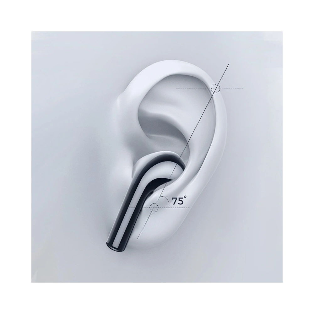 Hurtownia GSM - Bezdrátová sluchátka Joyroom Bluetooth 5.0 TWS černá (JR-TL6) - JYR206 - {ean13} - Hurt