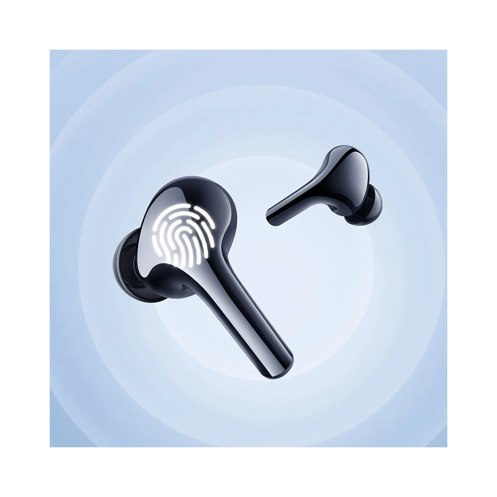 Hurtownia GSM - Căști wireless Joyroom Bluetooth 5.0 TWS negre (JR-TL6) - JYR206 - {ean13} - Hurt