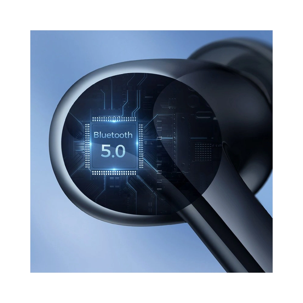 Hurtownia GSM - Vezeték nélküli fülhallgató Joyroom Bluetooth 5.0 TWS fekete (JR-TL6) - JYR206 - {ean13} - Hurt