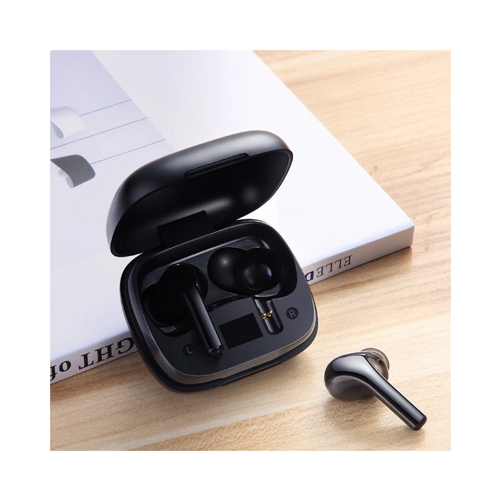 Hurtownia GSM - Bezdrátová sluchátka Joyroom Bluetooth 5.0 TWS černá (JR-TL6) - JYR206 - {ean13} - Hurt