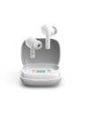 Joyroom TWS wireless Bluetooth earphones headset white (JR-TL6)