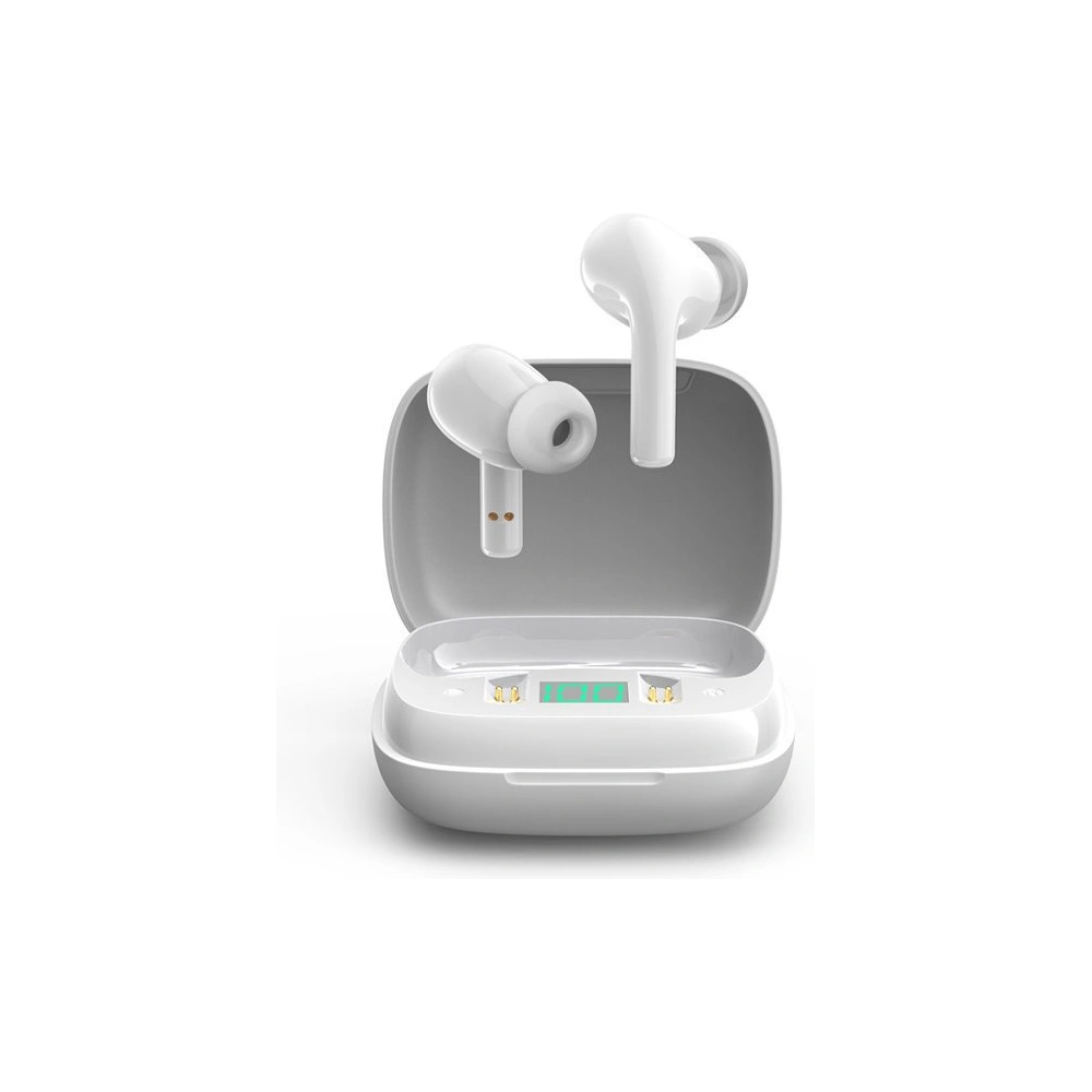 Hurtownia GSM - Vezeték nélküli fülhallgató Joyroom Bluetooth 5.0 TWS fehér (JR-TL6) - JYR207 - {ean13} - Hurt