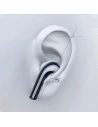Wholesale Joyroom TWS wireless Bluetooth earphones headset white (JR-TL6) - JYR207 - {ean13} - Hurt