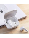 Wholesale Joyroom TWS wireless Bluetooth earphones headset white (JR-TL6) - JYR207 - {ean13} - Hurt