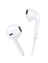 Wholesale Joyroom Ben Series earphones Lightning with remote and microphone white (JR-EP3) - JYR208 - {ean13} - Hurt