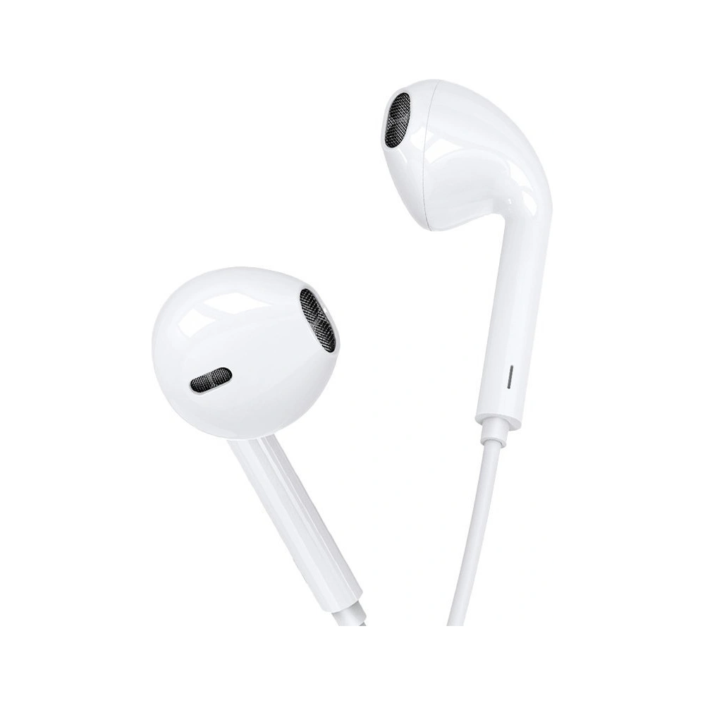 Hurtownia GSM - Căști Joyroom Ben Series Lightning cu telecomandă și microfon alb (JR-EP3) - JYR208 - {ean13} - Hurt