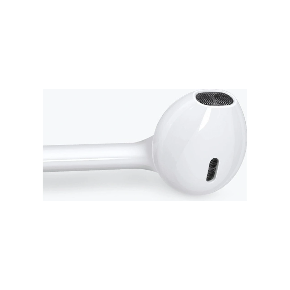 Wholesale Joyroom Ben Series earphones Lightning with remote and microphone white (JR-EP3) - JYR208 - {ean13} - Hurt