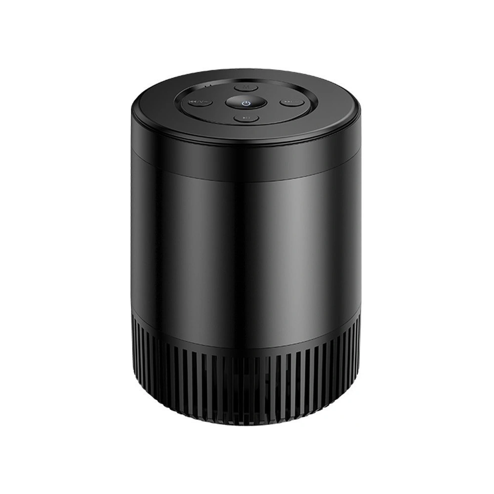 Wholesale Joyroom Wireless Speaker Bluetooth 5.0 5W black (JR-M09) - JYR209 - {ean13} - Hurt