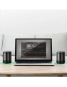 Wholesale Joyroom Wireless Speaker Bluetooth 5.0 5W black (JR-M09) - JYR209 - {ean13} - Hurt